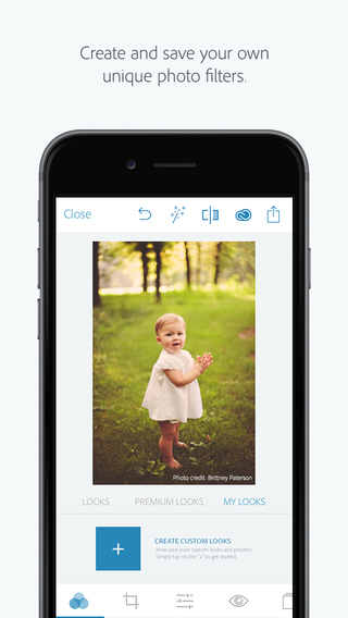 Photoshop Express V6.2.2 ios版图2
