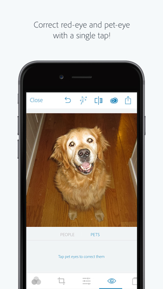 Photoshop Express V6.2.2 ios版图3