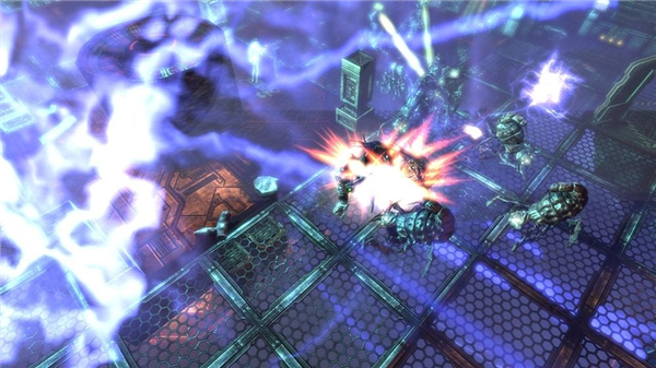 XBOX360异形繁殖2突击金手指 绿色版图1