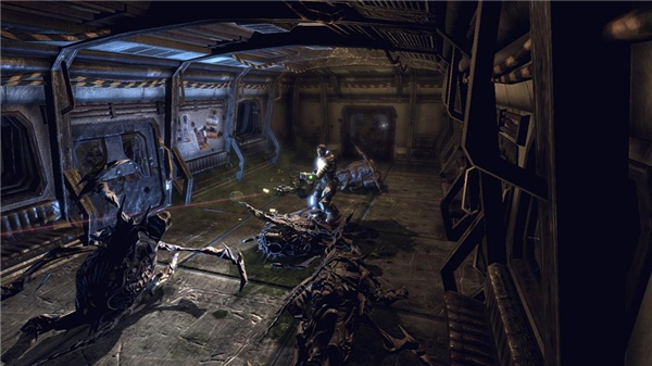 XBOX360异形繁殖2突击金手指 绿色版图2