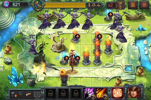 冰与火传说手游 v1.2.0.20 安卓版图1