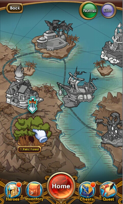 梦幻冲击破解版 v1.0.7 最新版图3