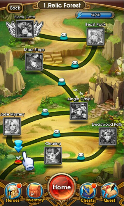 梦幻冲击破解版 v1.0.7 最新版图4