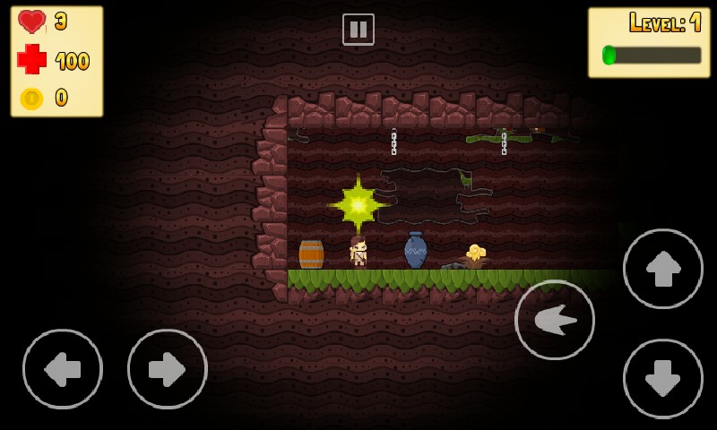 痞子英雄破解版下载 v1.1 无限金币版图4