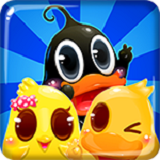 BoomBoom黑Q糖