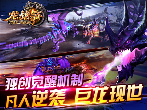 龙战争 v1.2.0 电脑版图1