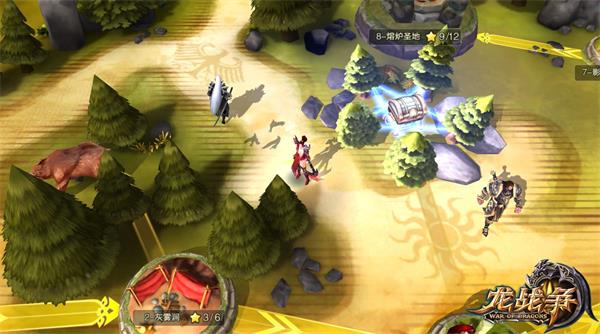 龙战争 v1.2.0 电脑版图8
