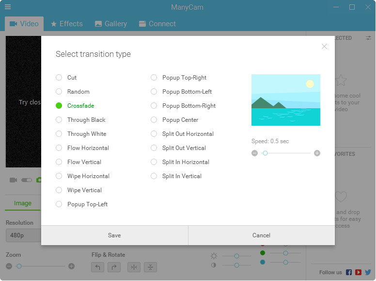 ManyCam Enterprise v5.3.0.5 破解版图1