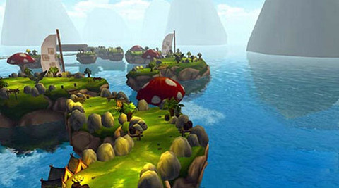 奥利以雅裂痕 v1.1 安卓版图1