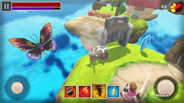 奥利以雅裂痕 v1.1 安卓版图2