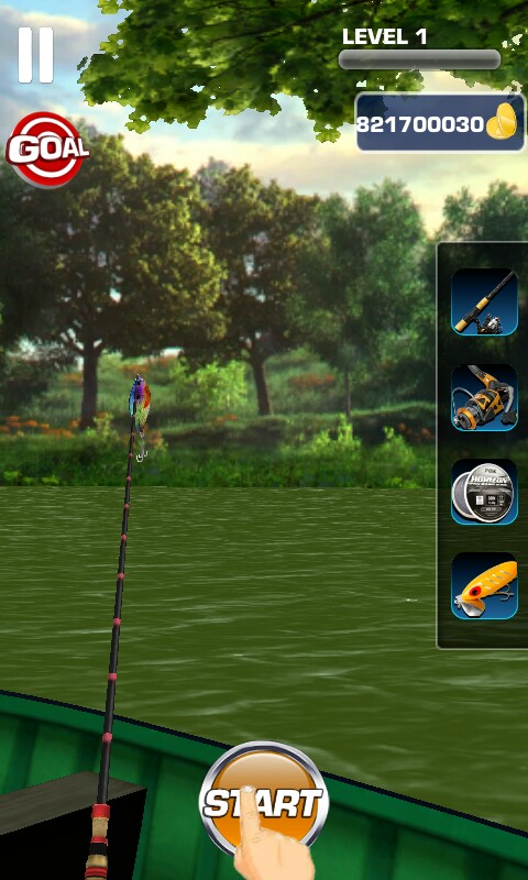 3D钓鱼破解版下载 v1.1.4 最新版图2