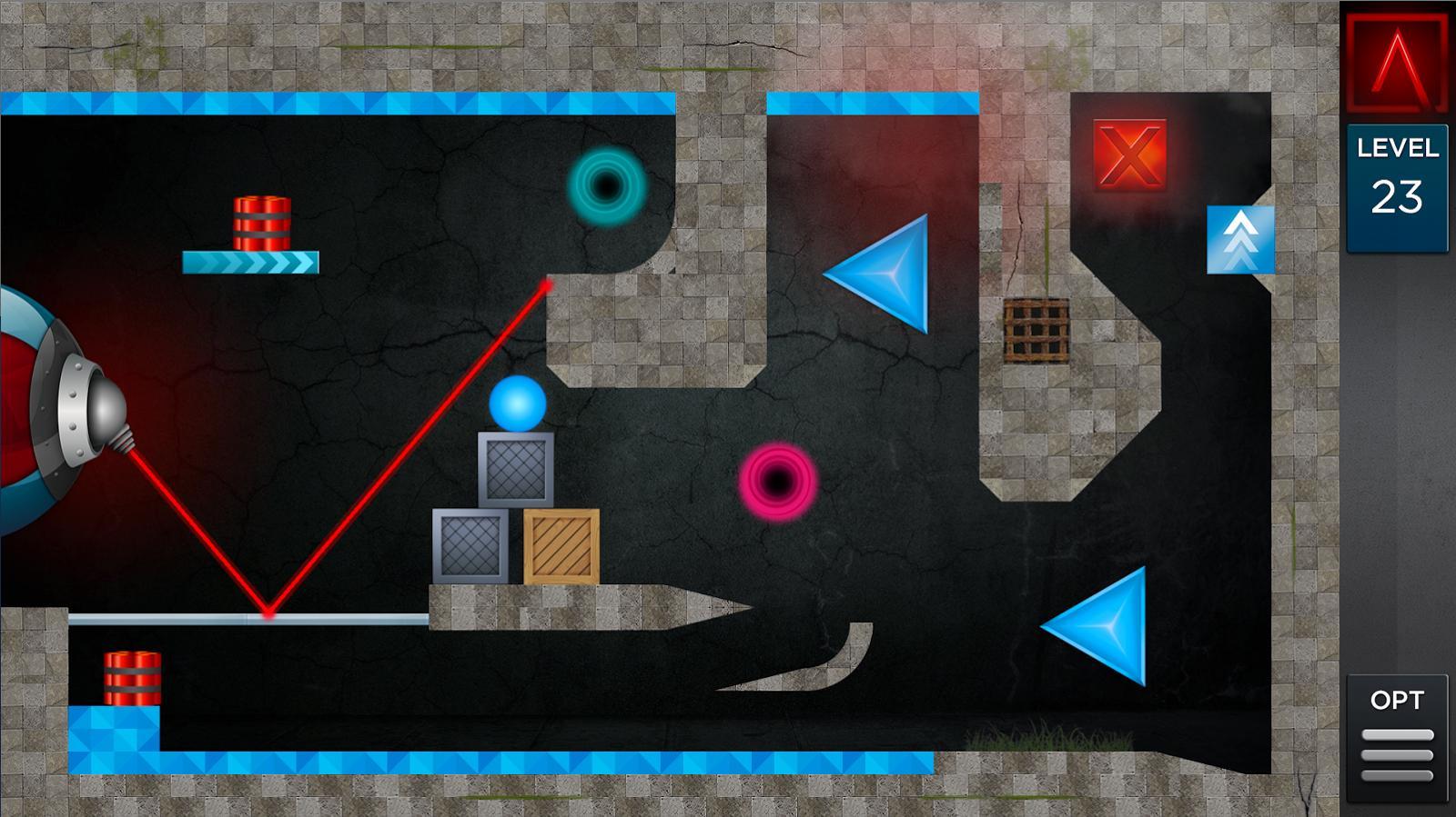 激光之谜破解版下载 v1.04 安卓版图2