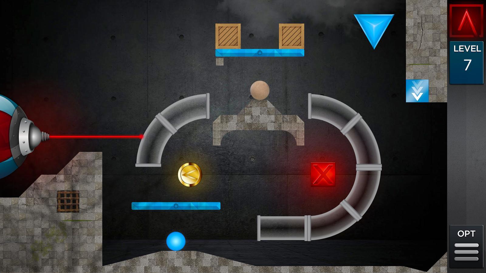 激光之谜破解版下载 v1.04 安卓版图3