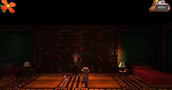 热铁皮屋顶戴帽子的猫 v1.2 中文版图1