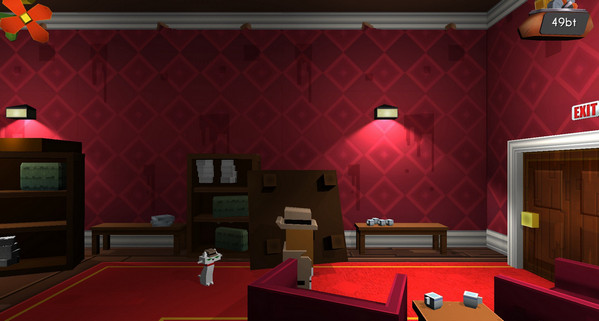 热铁皮屋顶戴帽子的猫 v1.2 中文版图3