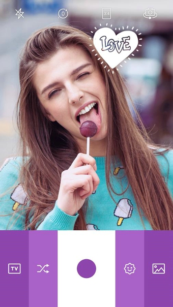 lollicam(萝莉相机) v1.33 安卓版图2