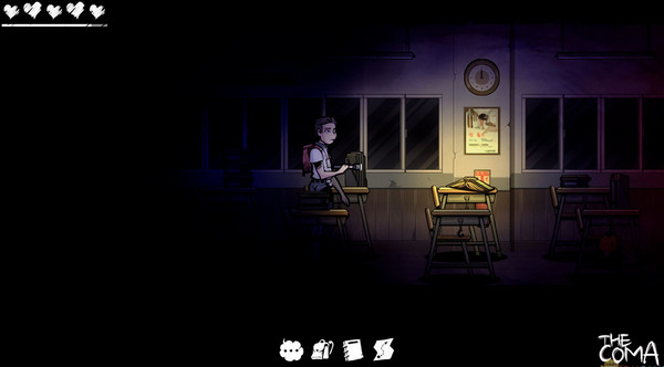 昏迷(The Coma) 中文版图3