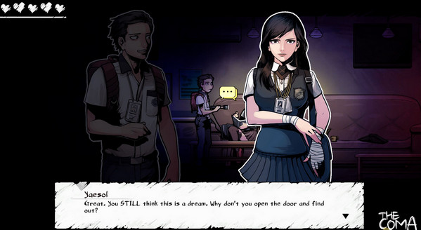 昏迷(The Coma) 中文版图4