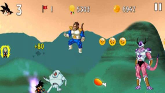 龙珠:悟空大冒险(Dragon Ball: Goku Adventure) v2.0.2 安卓版图2