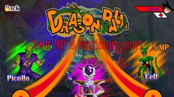龙珠:悟空大冒险(Dragon Ball: Goku Adventure) v2.0.2 安卓版图1