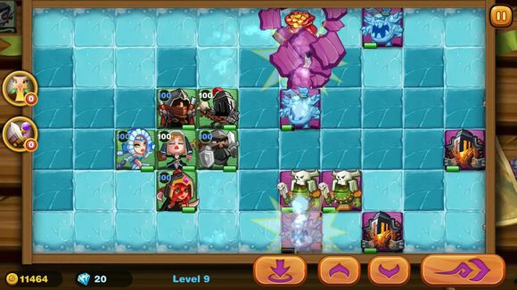 卡战英雄时代破解版 v2.4 修改版图3