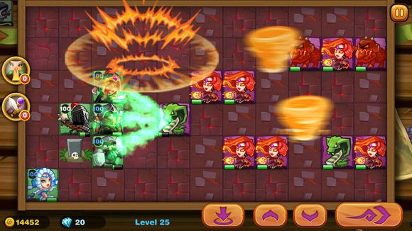 卡战英雄时代破解版 v2.4 修改版图4