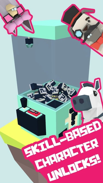 岩壁酷跑下载 v1.0 安卓版图1