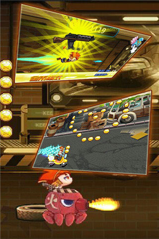 地铁跑酷中国风下载 v1.0 安卓版图3