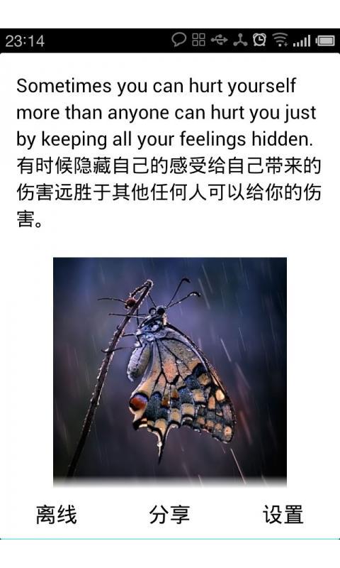 英语美文 v10.2.4 安卓版图1