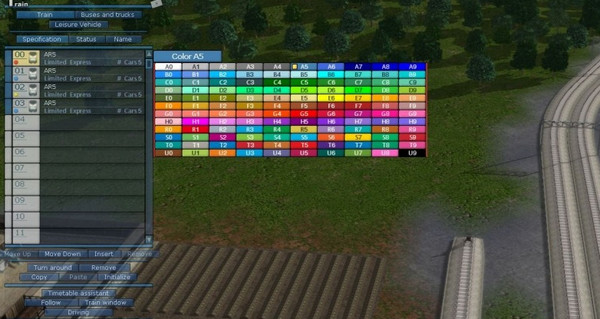 A列车日本铁道模拟器 9 v4.0 官方版图1