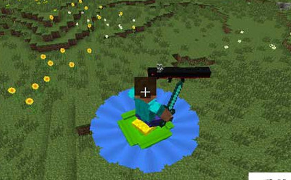 我的世界动物坐骑mod 1.7.2-1.8.0 绿色版图4
