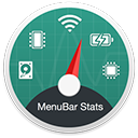 MenuBar Stats