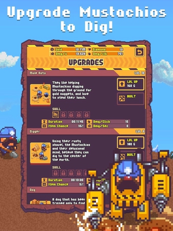 必须挖下载 v0.7.0 安卓版图1