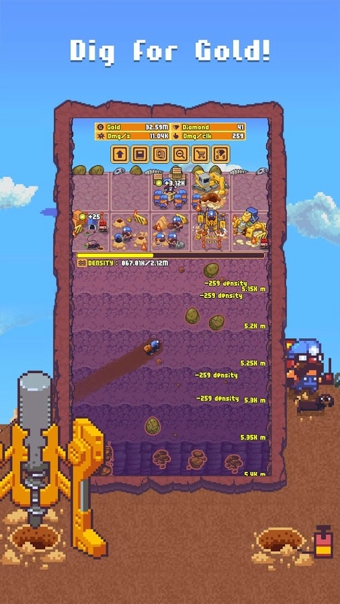 必须挖下载 v0.7.0 安卓版图2