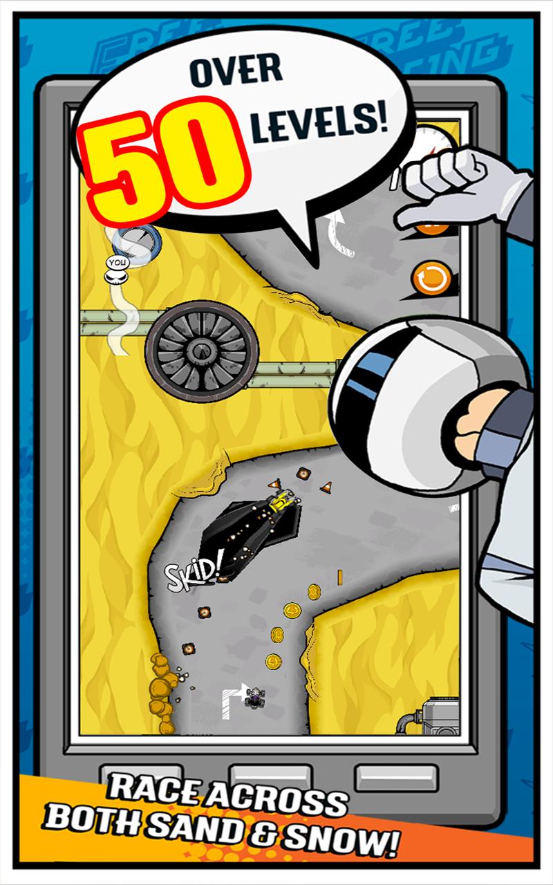 零度赛车破解版下载 v1.0.21 安卓版图2