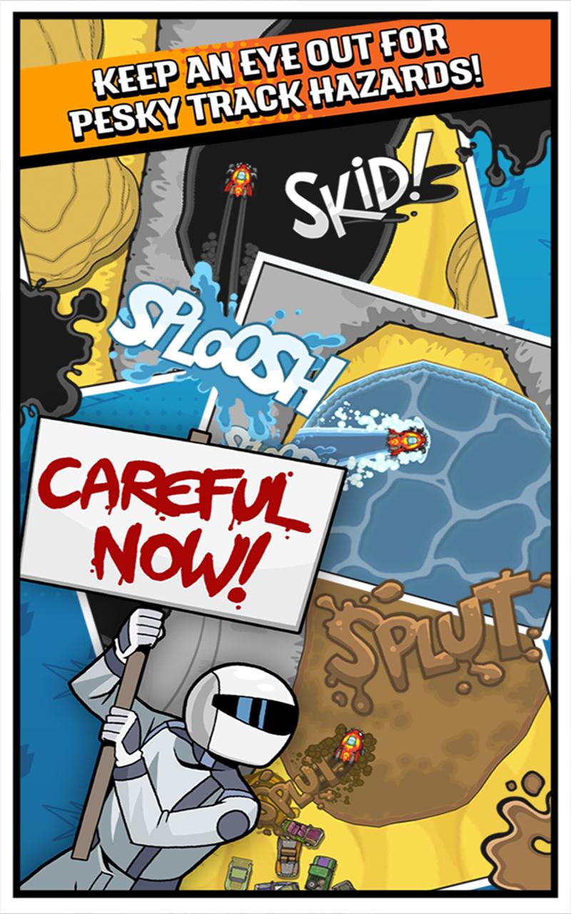 零度赛车破解版下载 v1.0.21 安卓版图3