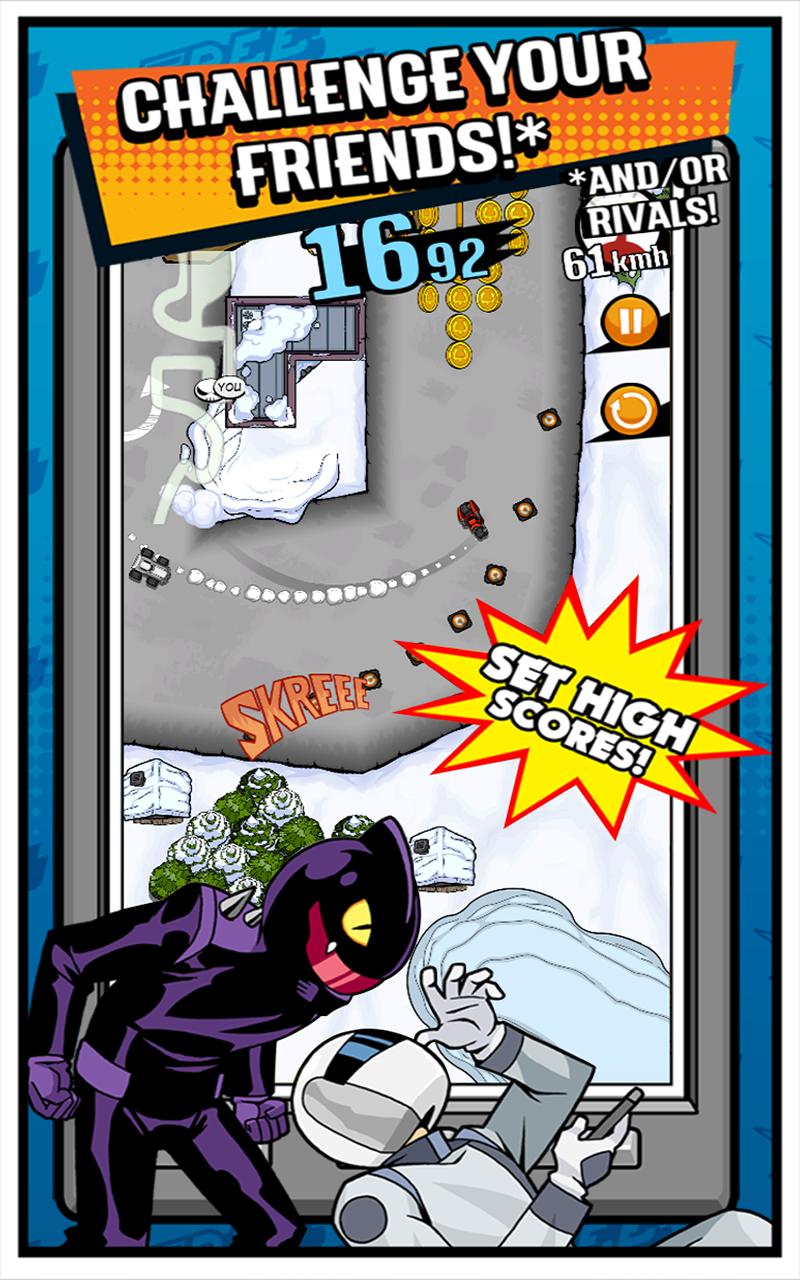 零度赛车破解版下载 v1.0.21 安卓版图4