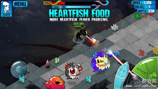 狂暴章鱼哥:Quadropus Rampage v2.0.42 安卓版图3