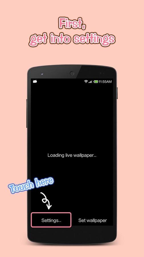 VidiWallpaper 影音壁纸下载 v2.7 安卓版图1