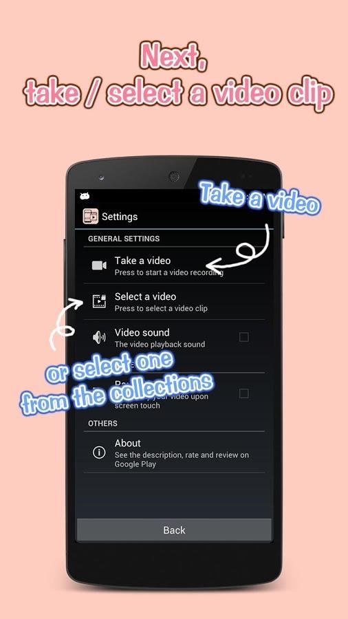 VidiWallpaper 影音壁纸下载 v2.7 安卓版图2