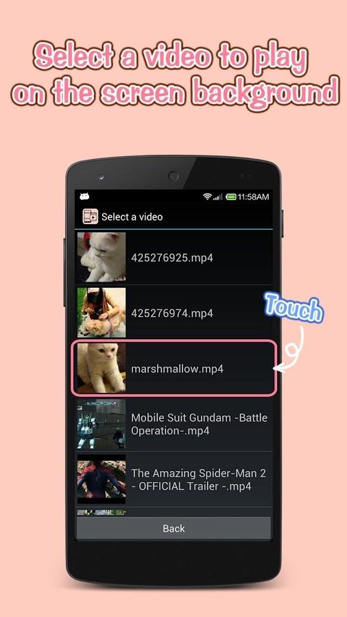 VidiWallpaper 影音壁纸下载 v2.7 安卓版图3