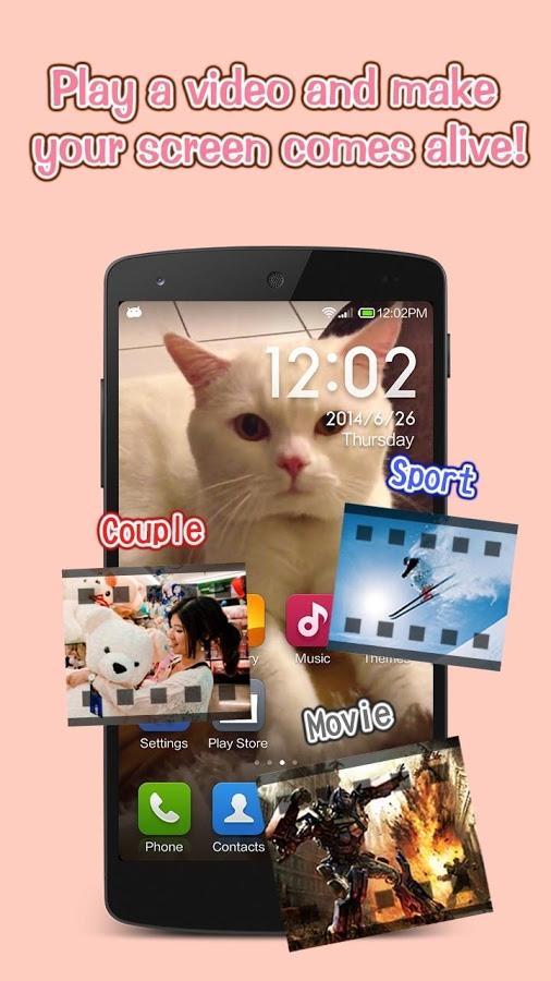 VidiWallpaper 影音壁纸下载 v2.7 安卓版图4