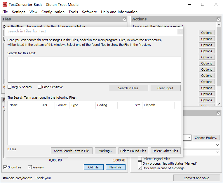 文本转换器(Text Converter) 1.0 免费版图1