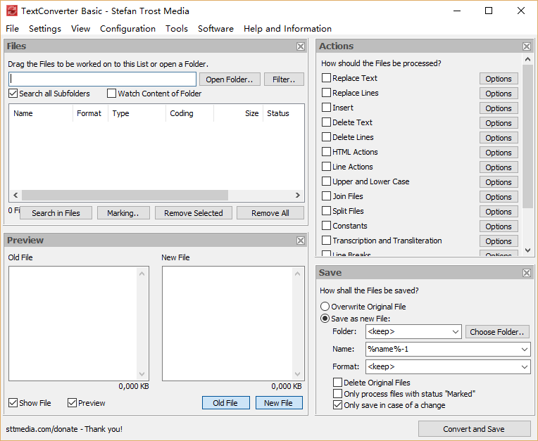 文本转换器(Text Converter) 1.0 免费版图2