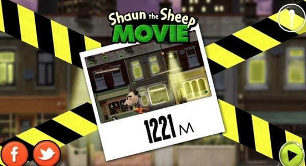 小羊肖恩羊羊大逃亡下载 v1.4.2 安卓版图2