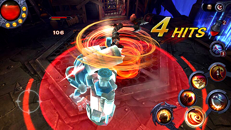 暗黑血统 v1.2 电脑版图2