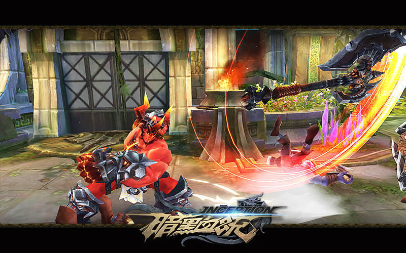 暗黑血统 v1.2 电脑版图3