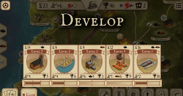 工业时代破解版下载 v1.1 安卓版