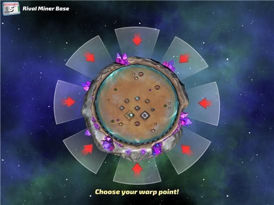 太空矿工大战下载 v1.1.2 安卓版图1