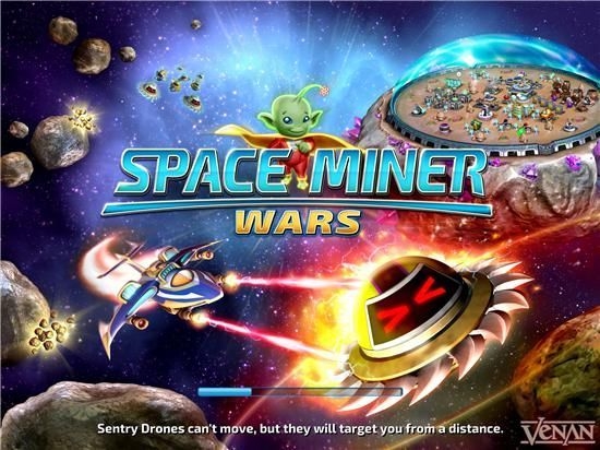 太空矿工大战下载 v1.1.2 安卓版图3